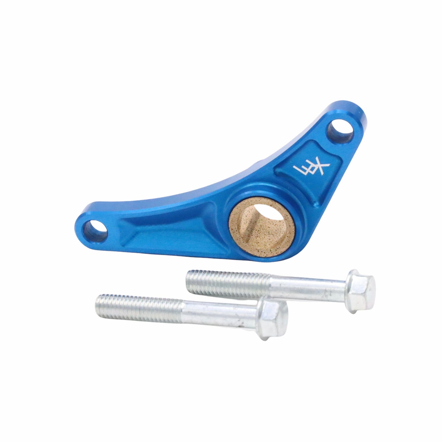 Lux billet shift shaft brace