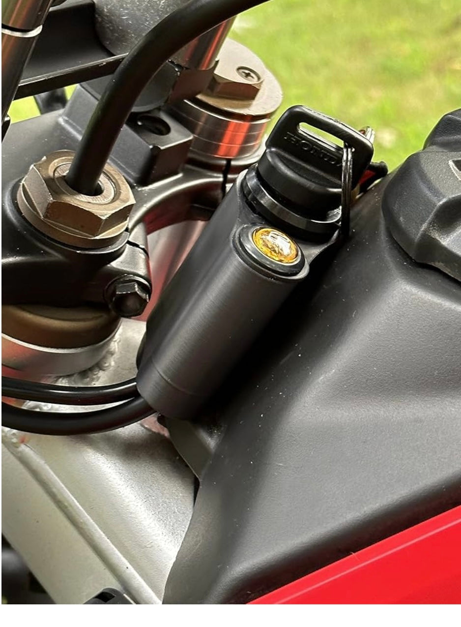 CRF 110/125F key relocation kit