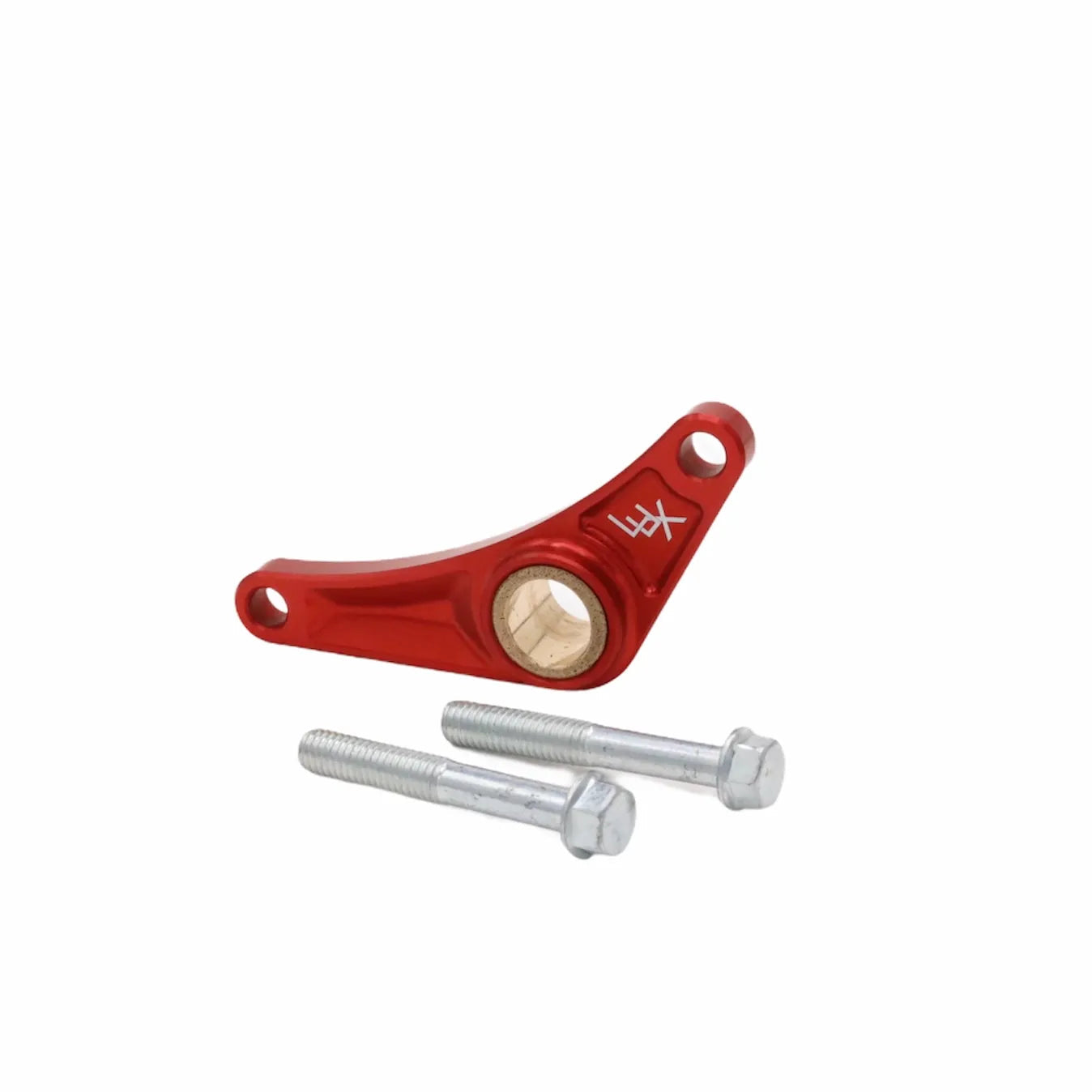 Lux billet shift shaft brace