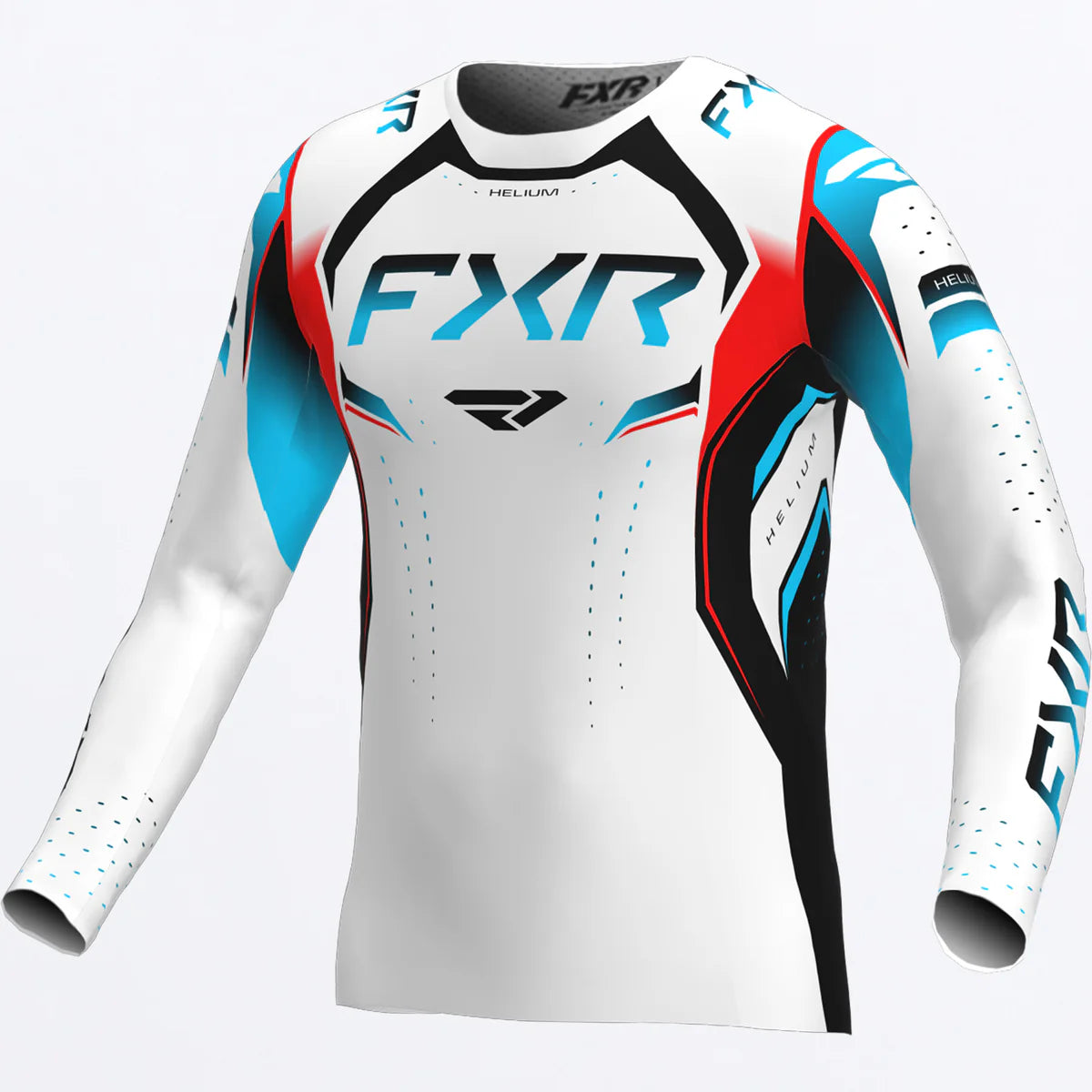 HELIUM EDGE MX JERSEY-(ICE)