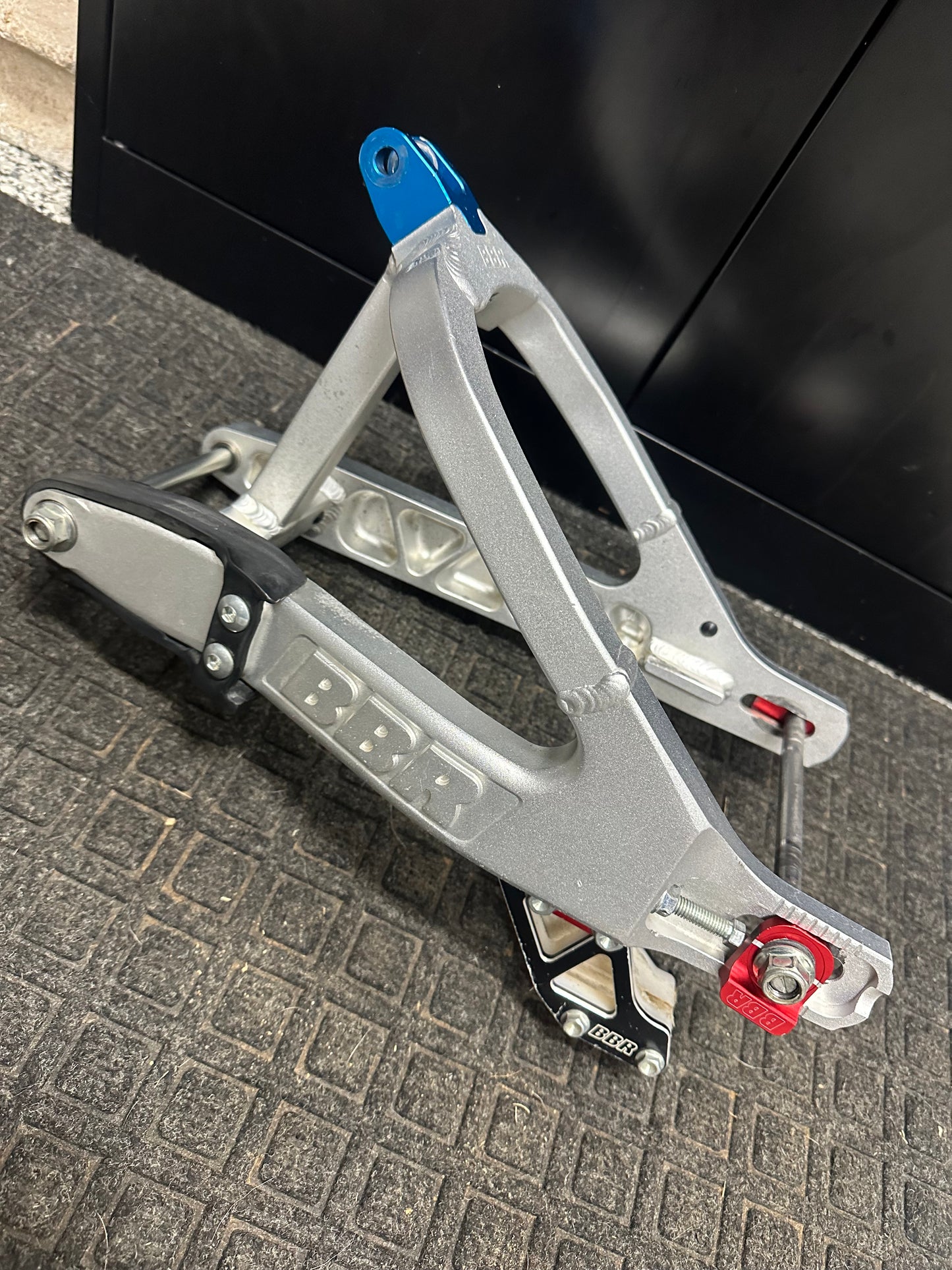 CRF 110 BBR swingarm USED