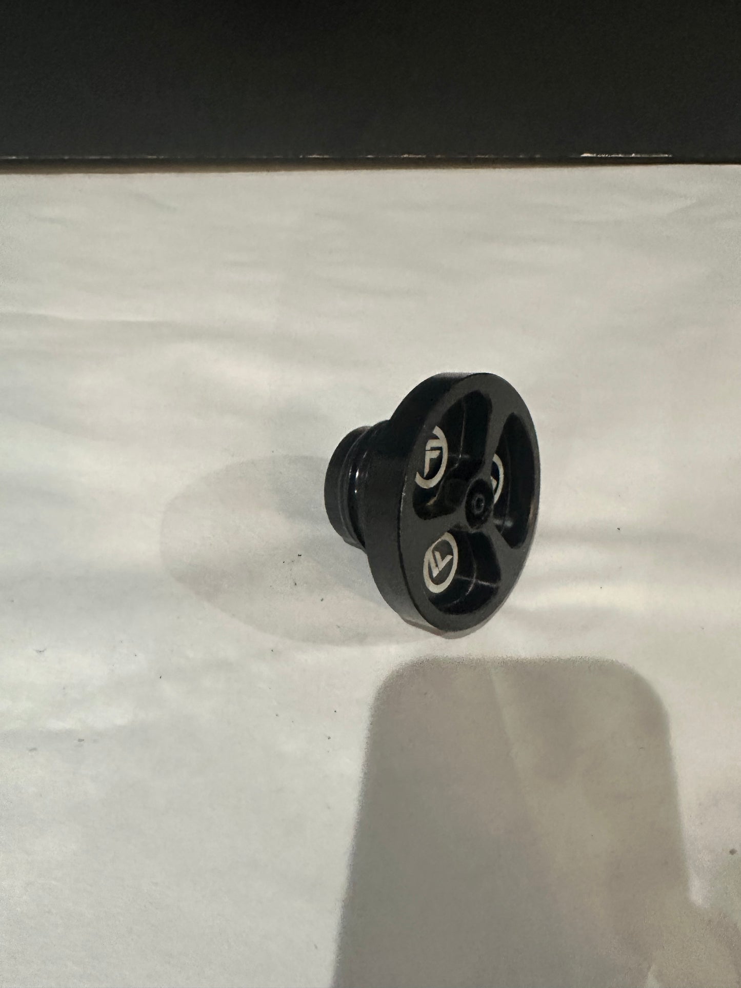 CRF 110/125F flush gas cap USED