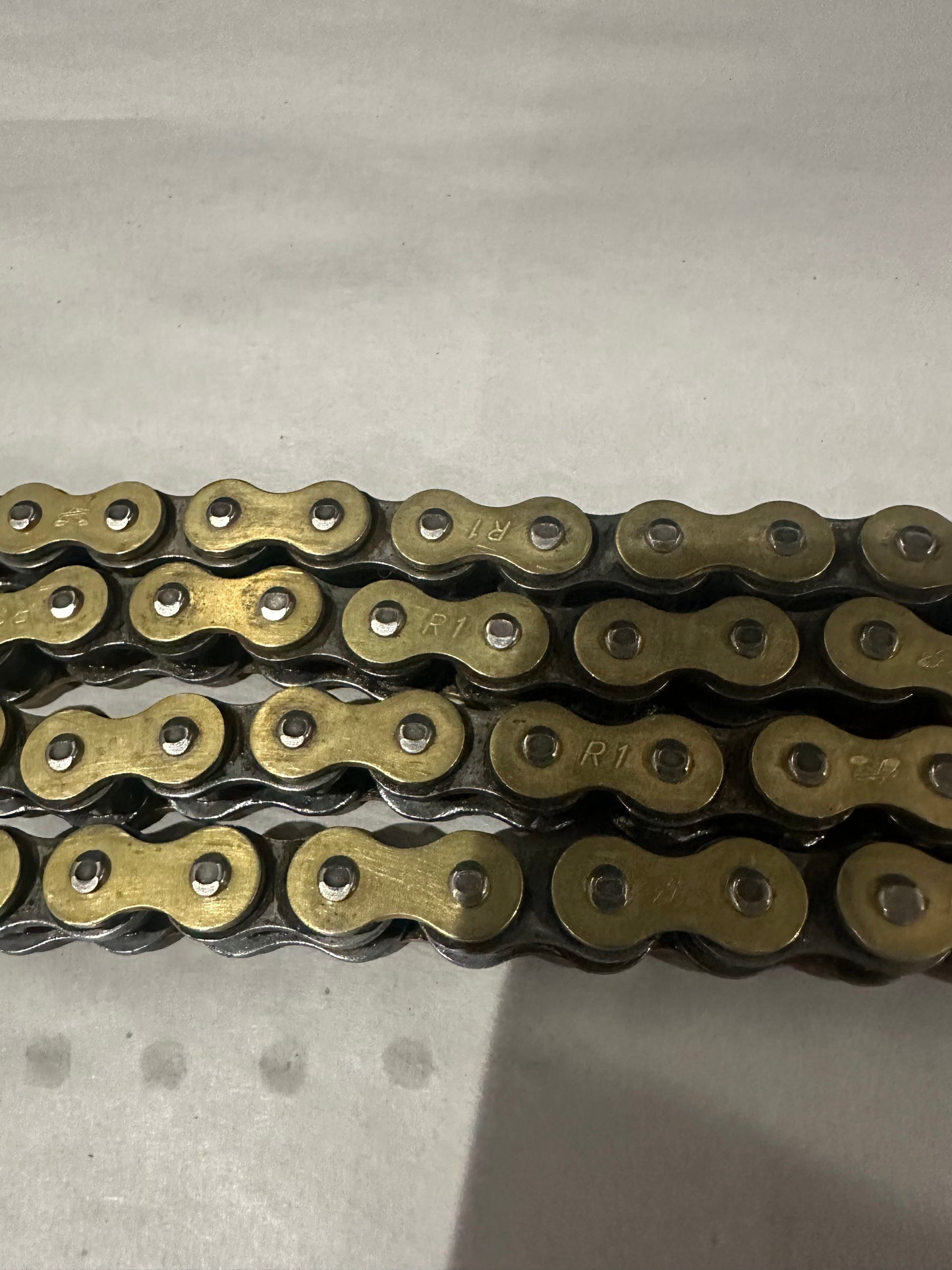 Renthal 420-96L chain USED