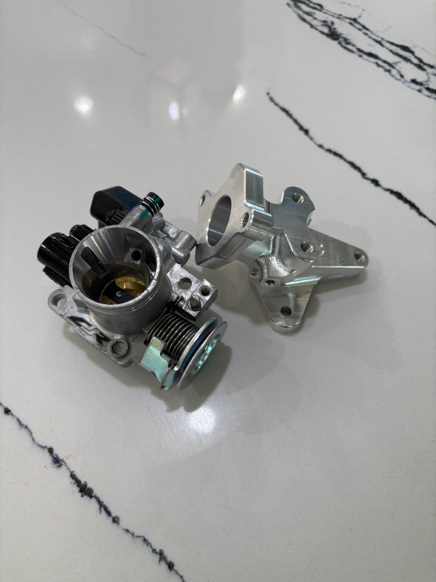 CJR throttle body kits