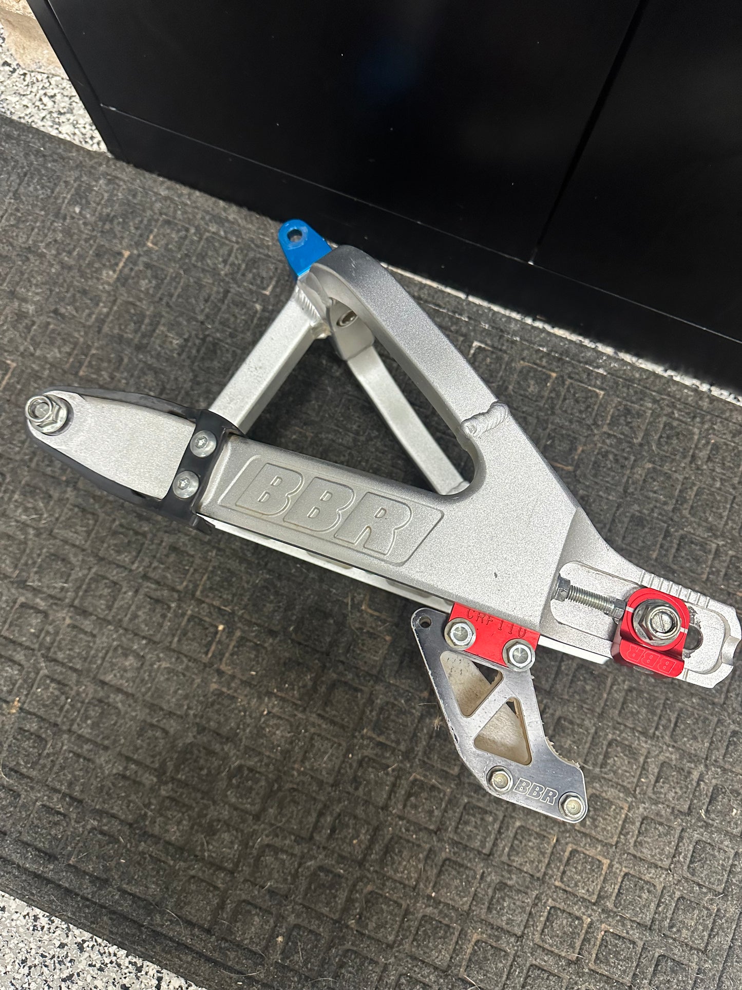 CRF 110 BBR swingarm USED