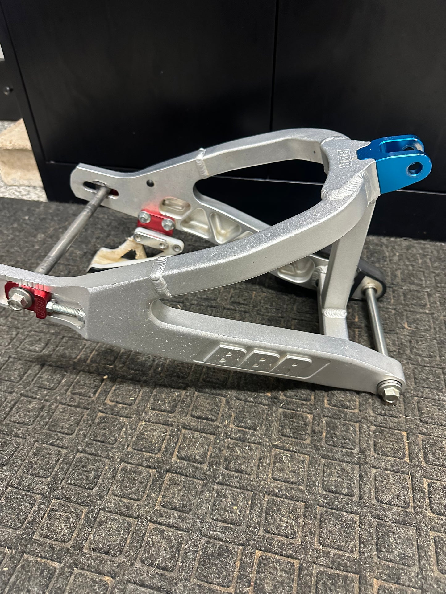 CRF 110 BBR swingarm USED