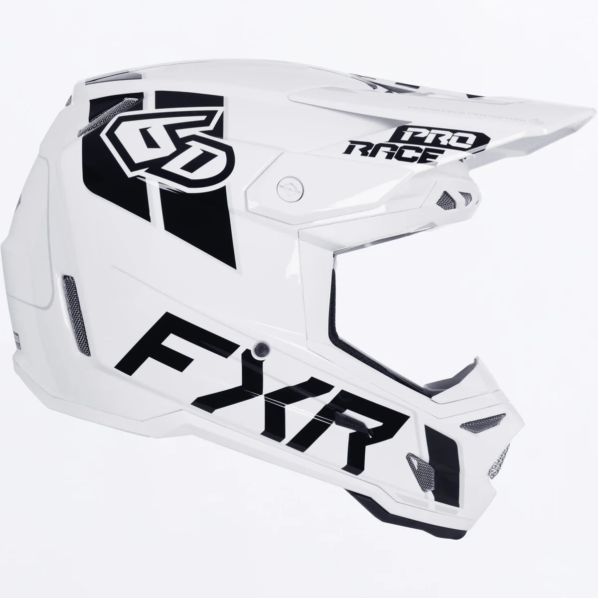 6-D ATR 3 Helmet FXR