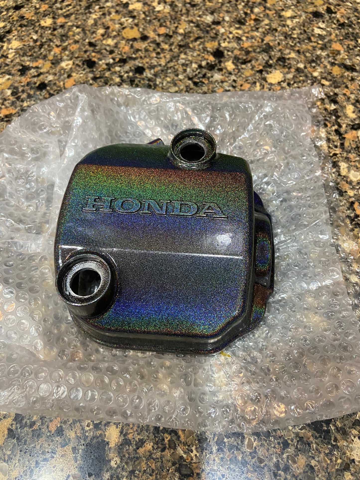 Cerakote Valve cover