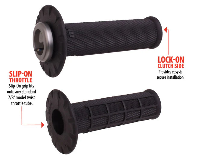 ODI UNIVERSAL LOCK-ON: HALF WAFFLE
