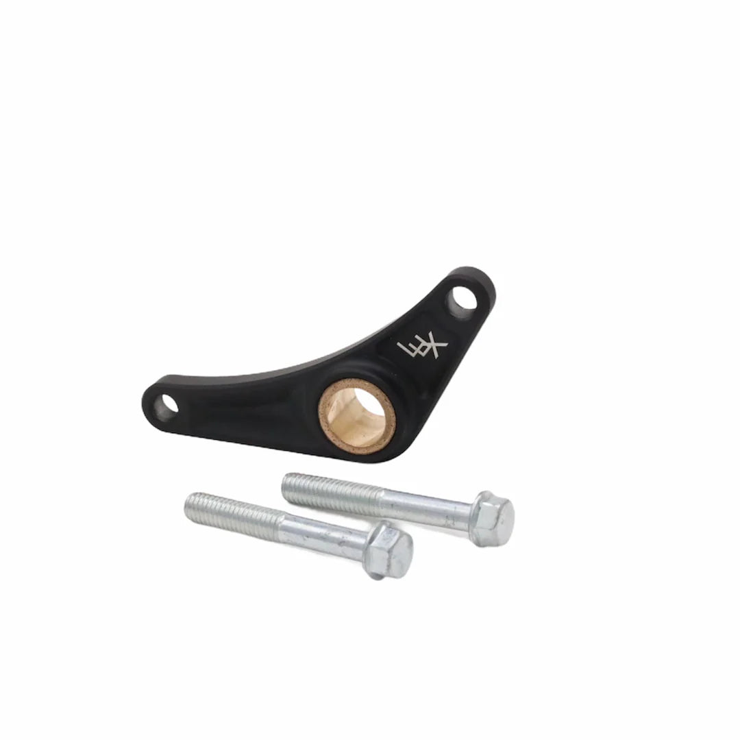 Lux billet shift shaft brace