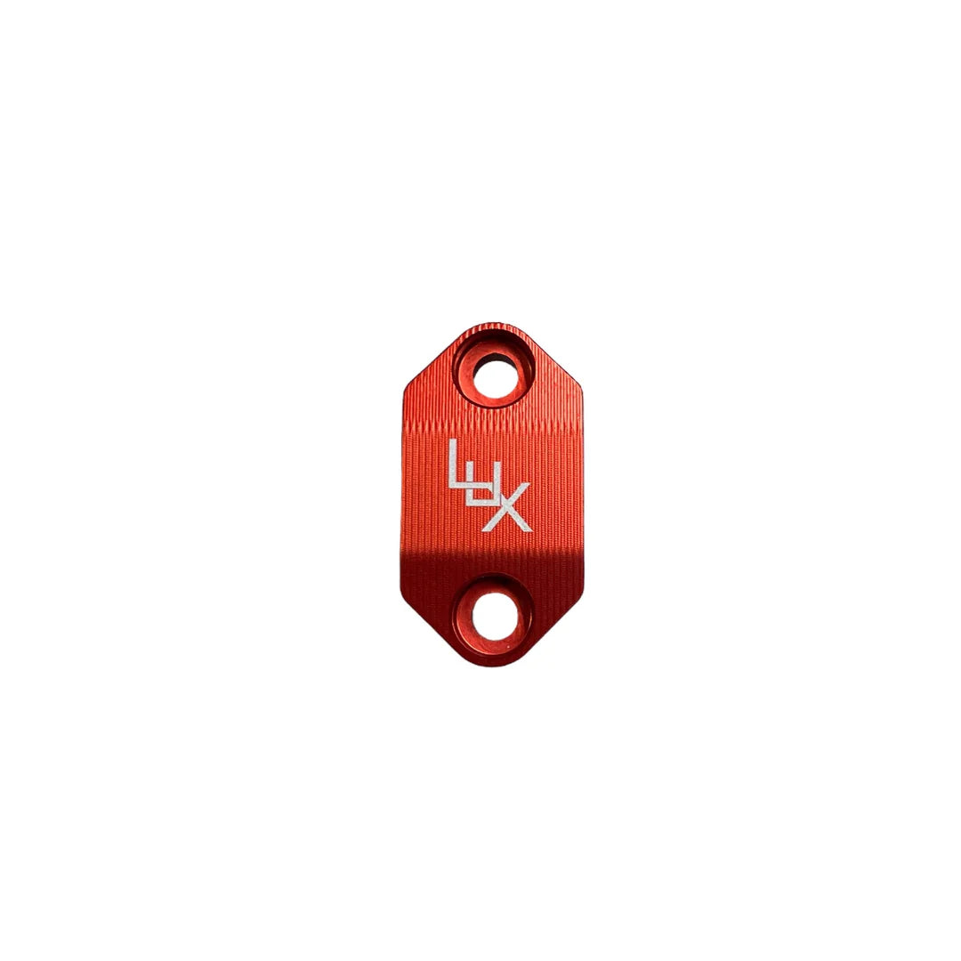 Lux billet perch clamp