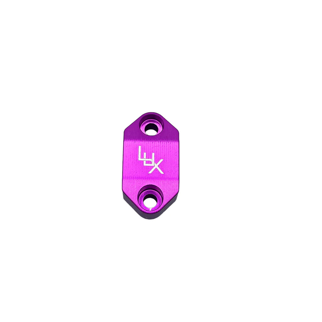 Lux billet perch clamp