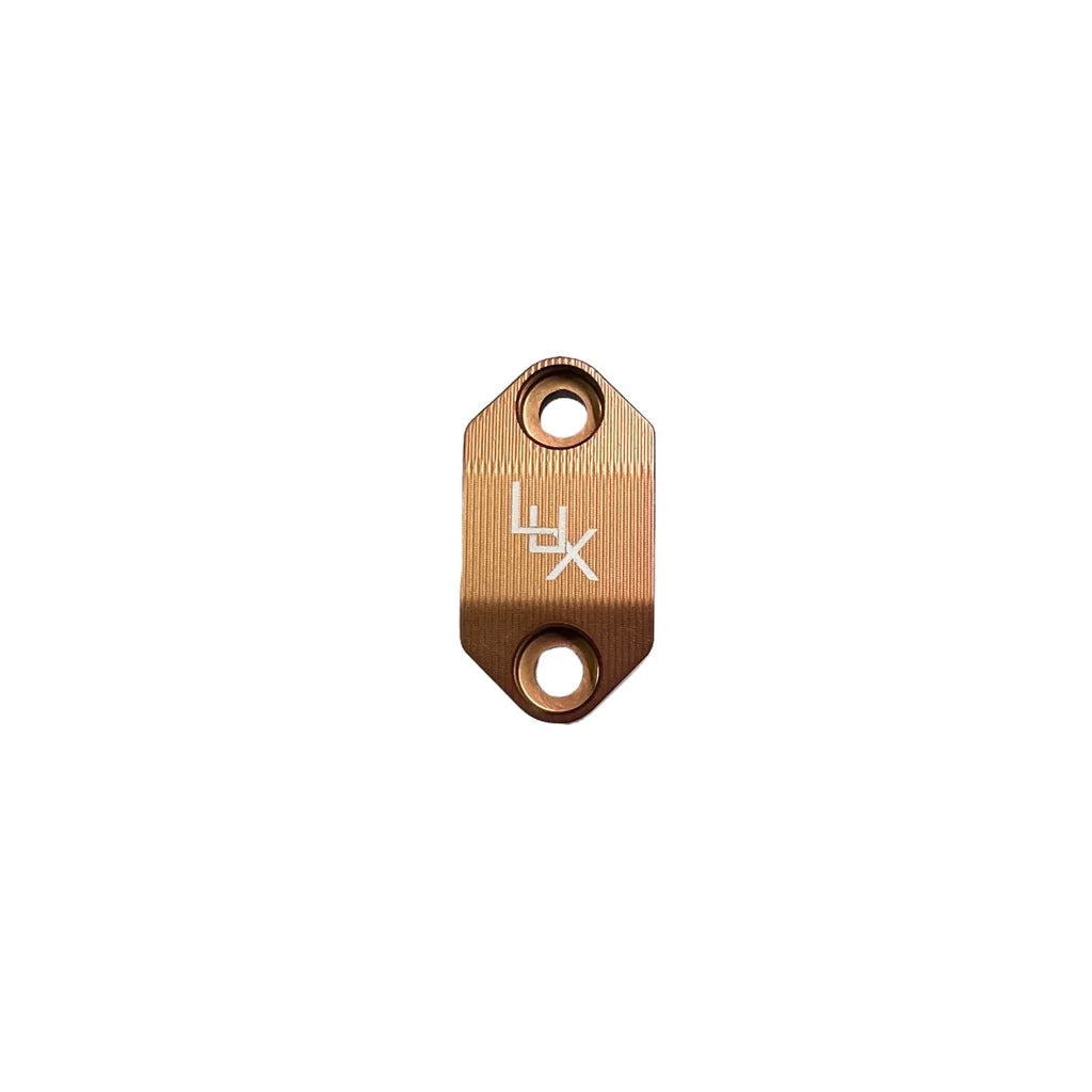 Lux billet perch clamp
