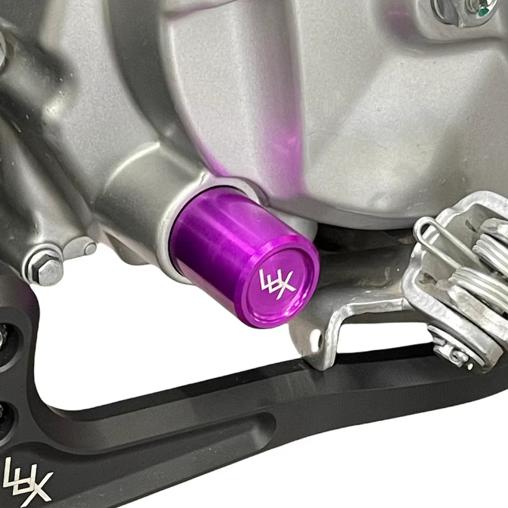 Lux billet kickstart Eliminater