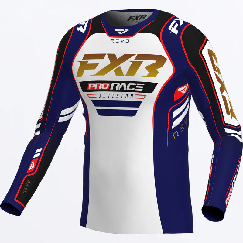 REVO ALPHA MX JERSEY
