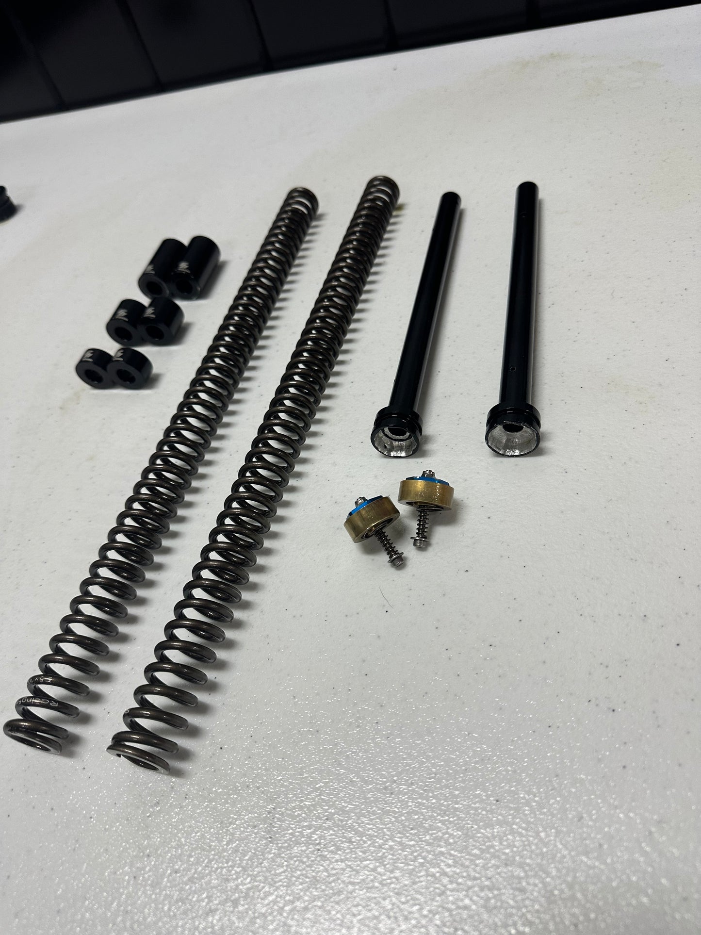 Front fork kit (CRF 110, KLX 110, TTR 110)