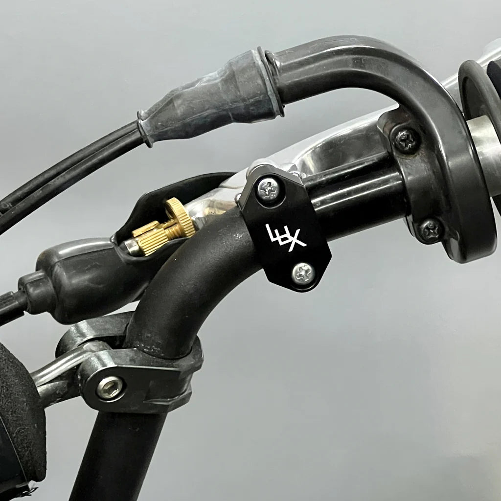 Lux billet perch clamp