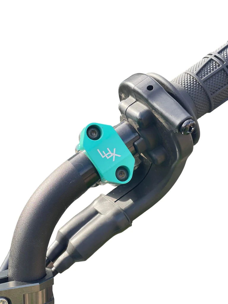 Lux billet perch clamp