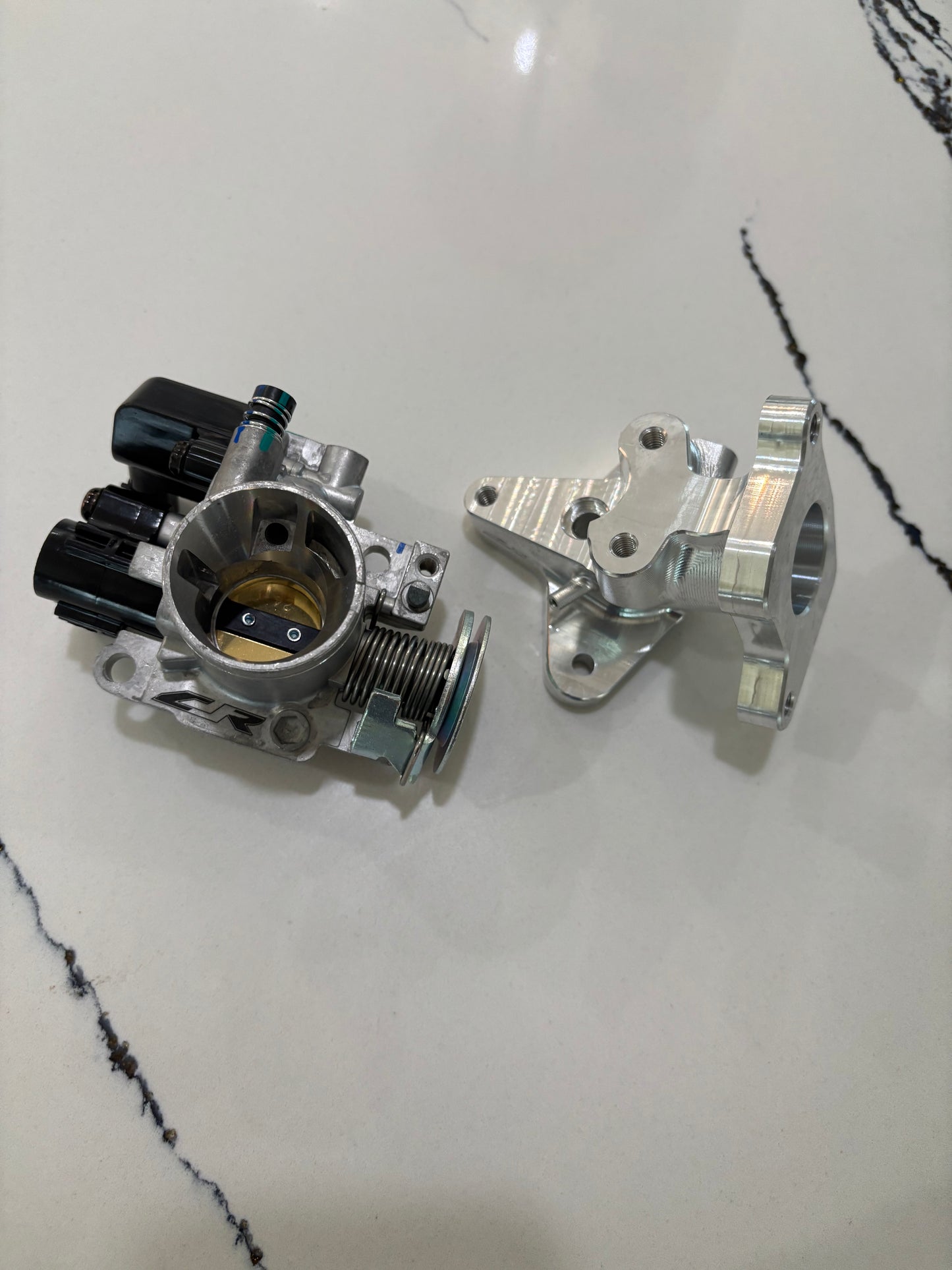 CJR throttle body kits