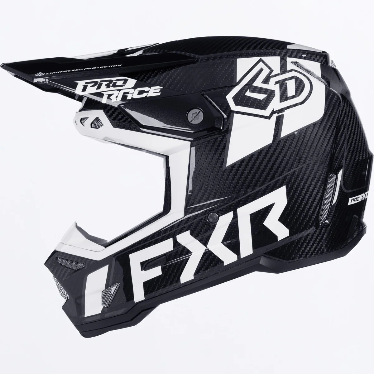 6-D ATR 3 Helmet FXR
