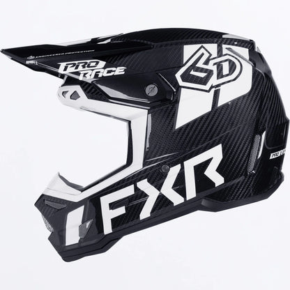 6-D ATR 3 Helmet FXR
