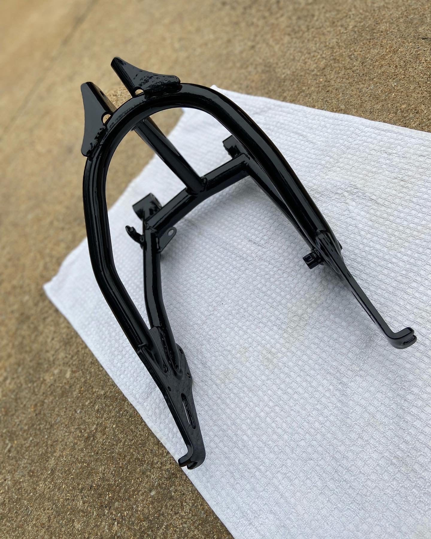 Cerakote Mini Swingarm