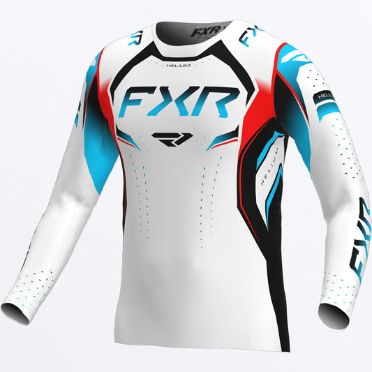 HELIUM EDGE MX JERSEY-(ICE)