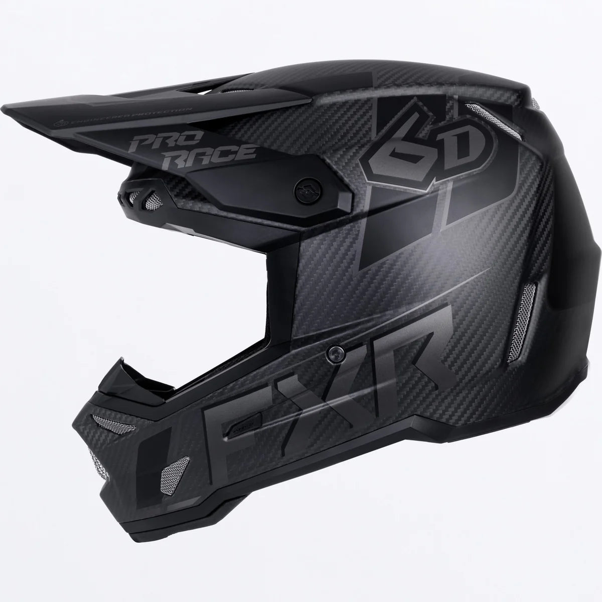 6-D ATR 3 Helmet FXR
