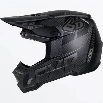6-D ATR 3 Helmet FXR