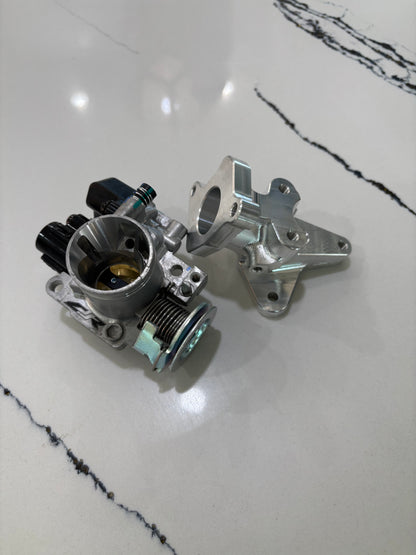 CJR throttle body kits