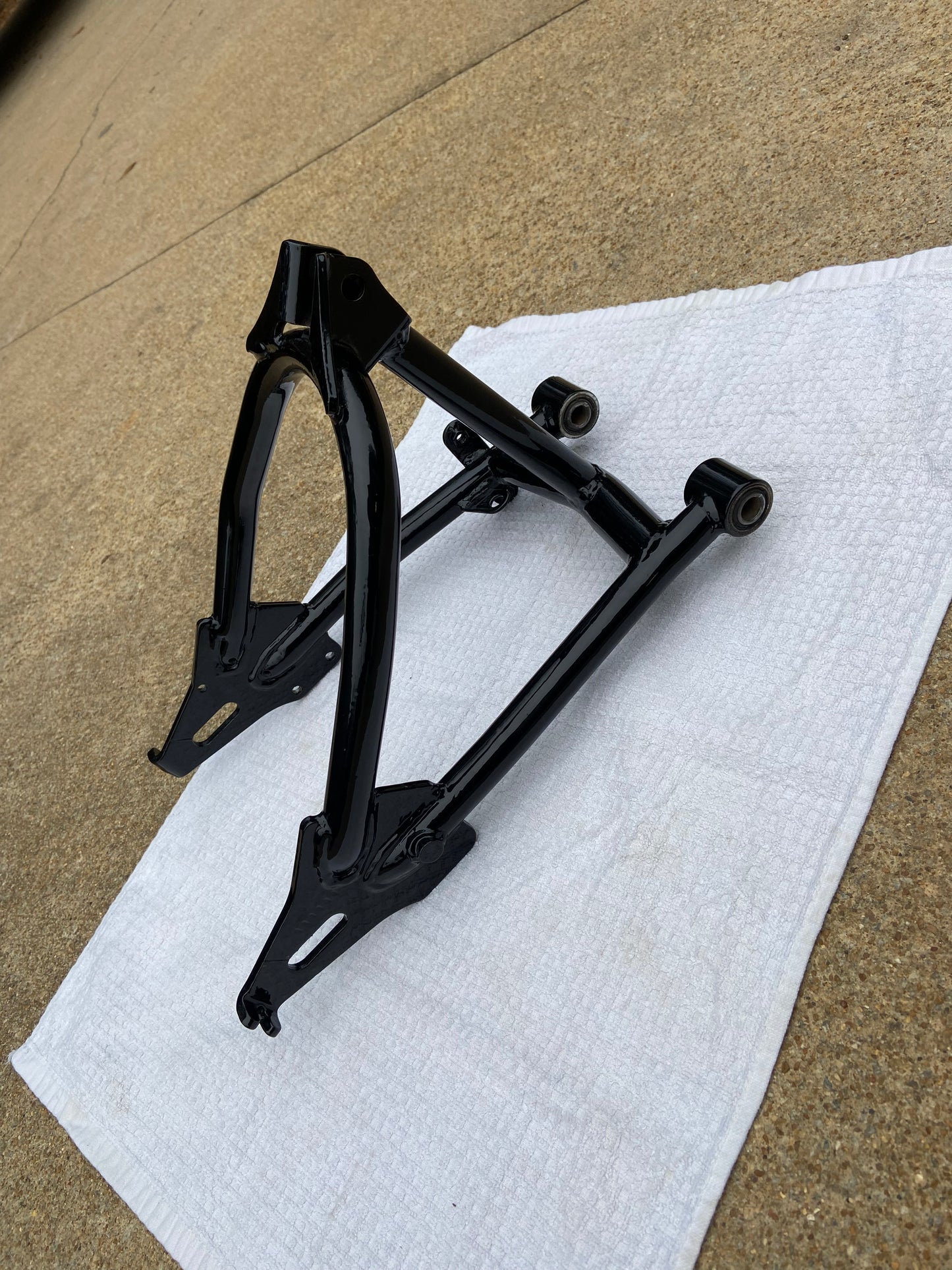 Cerakote Mini Swingarm