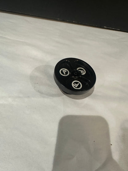 CRF 110/125F flush gas cap USED
