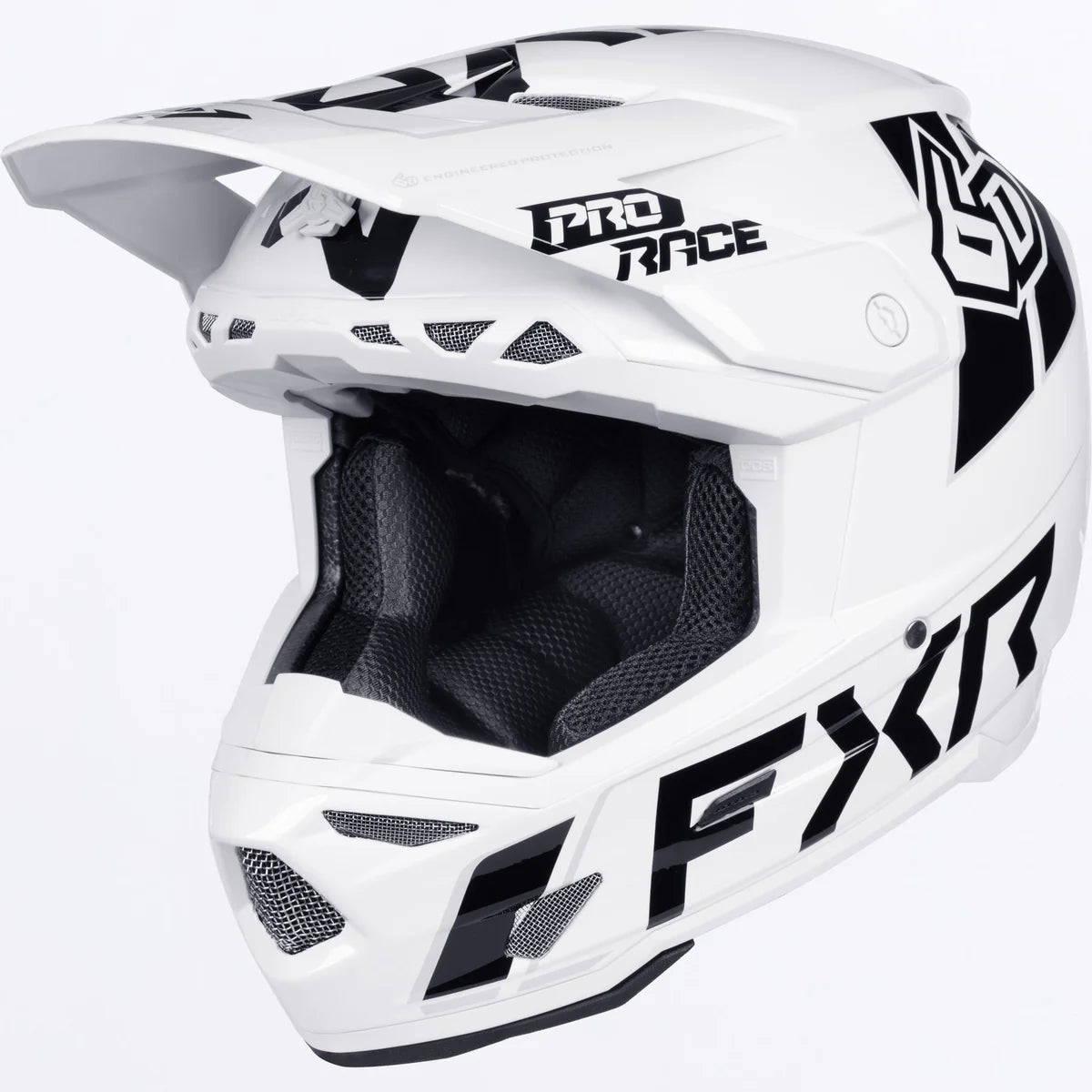 6-D ATR 3 Helmet FXR