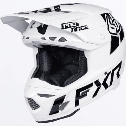 6-D ATR 3 Helmet FXR