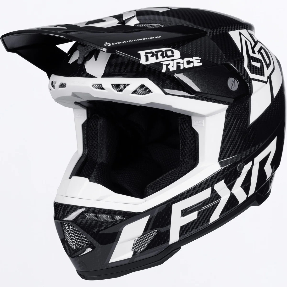 6-D ATR 3 Helmet FXR