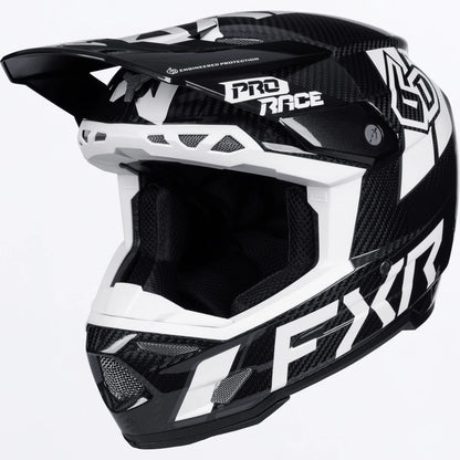 6-D ATR 3 Helmet FXR