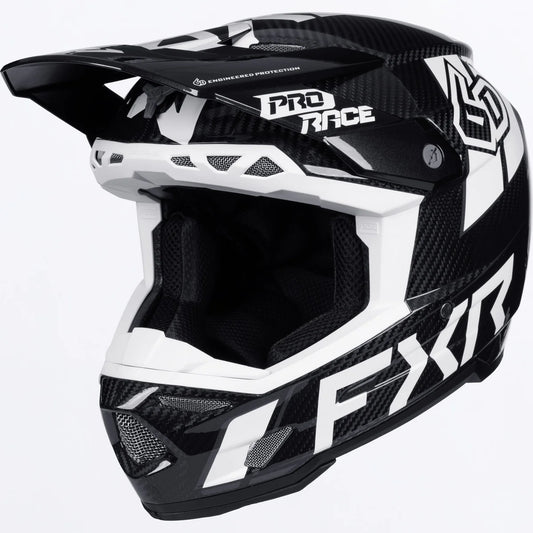 6-D ATR 3 Helmet FXR