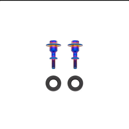 TB parts Cylinder head bolt and seal kit