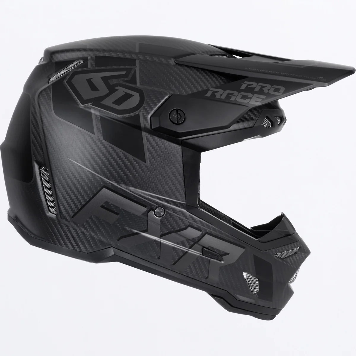 6-D ATR 3 Helmet FXR