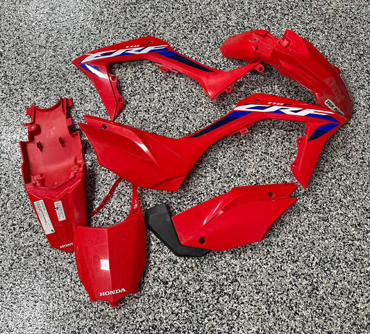 CRF 110F Oem Plastics
