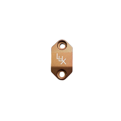 Lux billet perch clamp