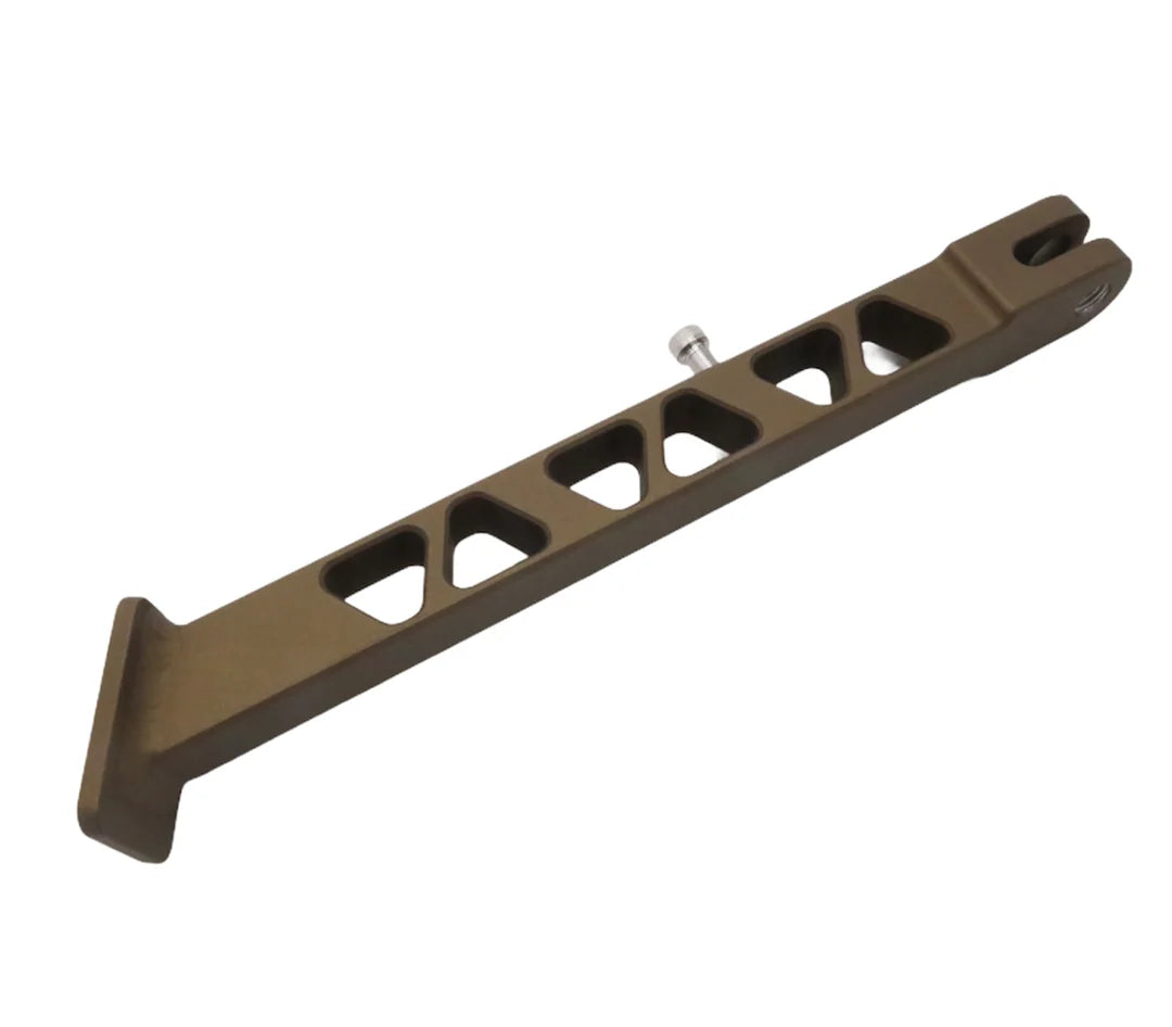 LUX BILLET EXTENDED KICKSTAND HONDA CRF 110 2013+