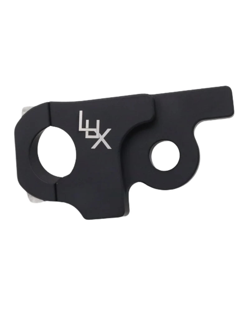 LUX BILLET UNIVERSAL KICKSTAND BRACKET CRF 110