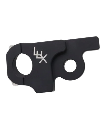 LUX BILLET UNIVERSAL KICKSTAND BRACKET CRF 110