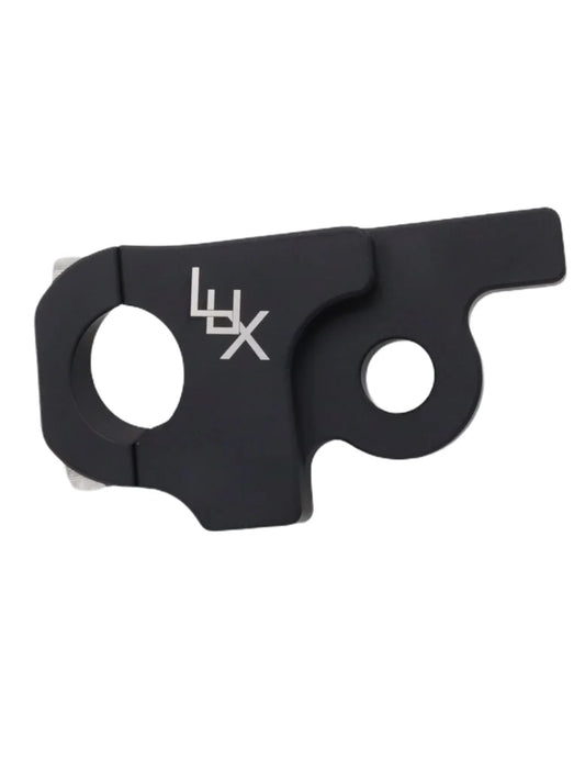 LUX BILLET UNIVERSAL KICKSTAND BRACKET CRF 110