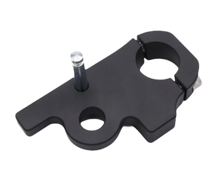 LUX BILLET UNIVERSAL KICKSTAND BRACKET CRF 110