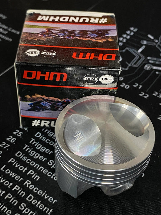 DHM CRF 110 high compression piston
