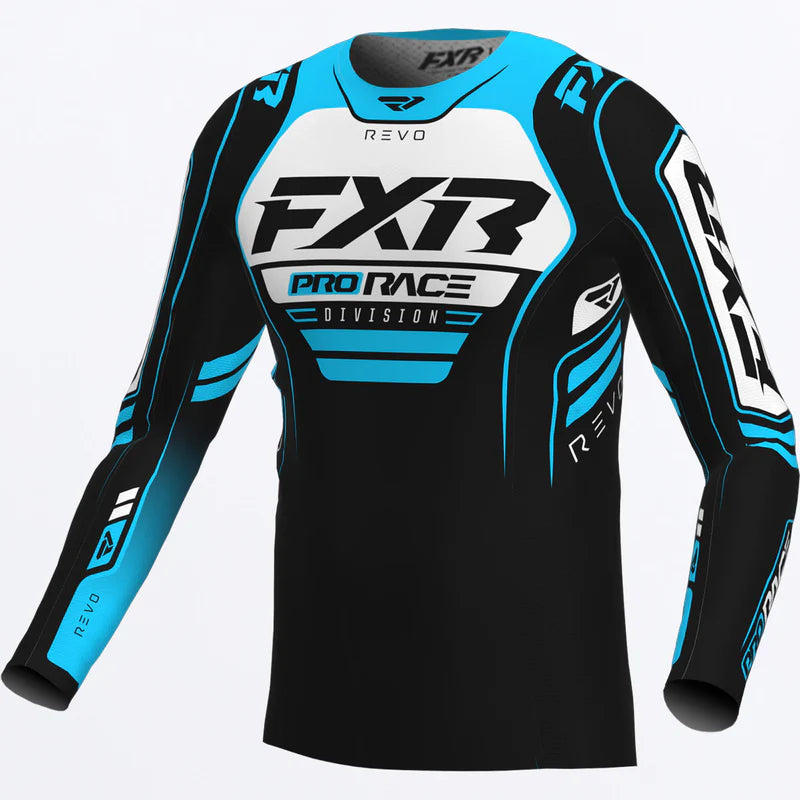 REVO ALPHA MX JERSEY
