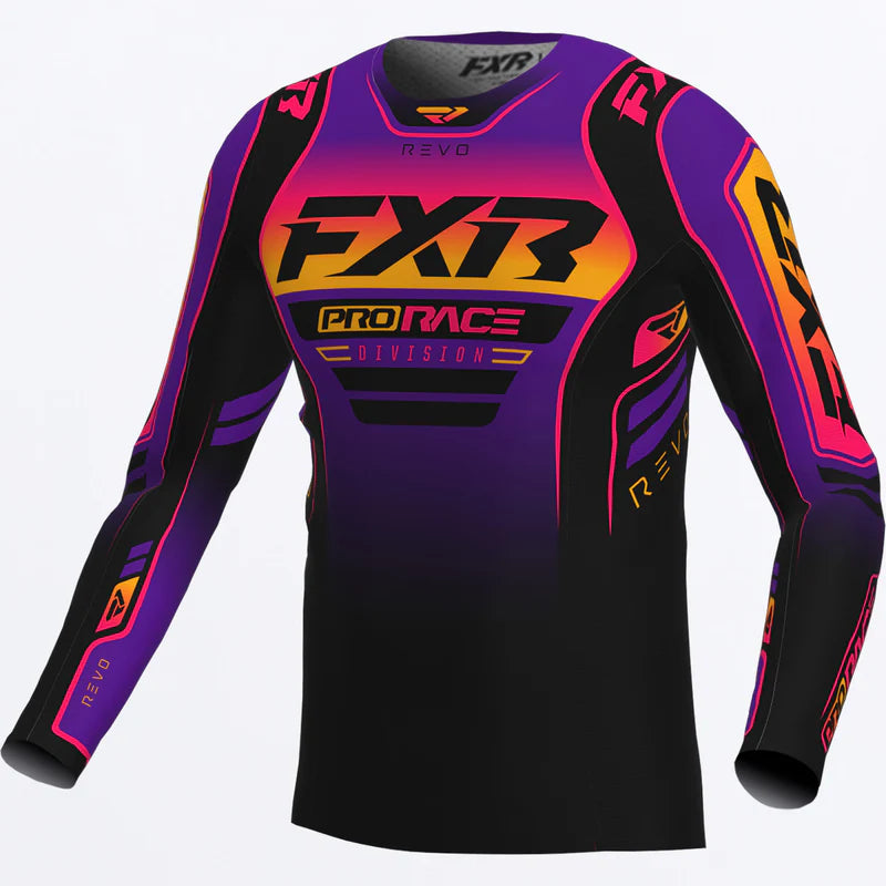 REVO ALPHA MX JERSEY