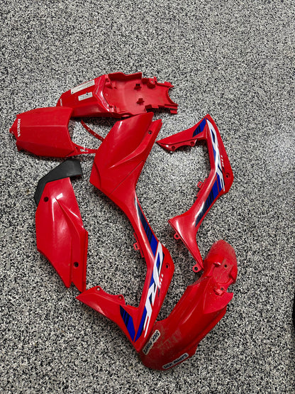 CRF 110F Oem Plastics